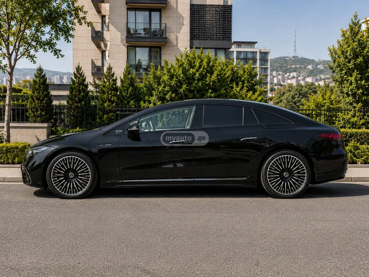 Mercedes-Benz EQS, миниатюра 5