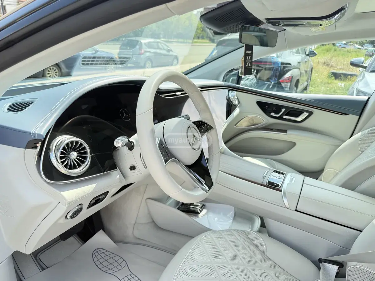 Mercedes-Benz EQS, миниатюра 6