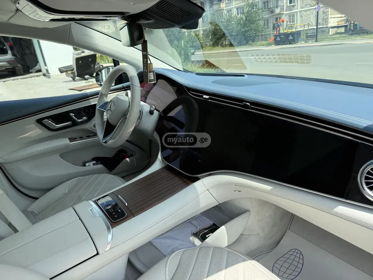 Mercedes-Benz EQS, миниатюра 7