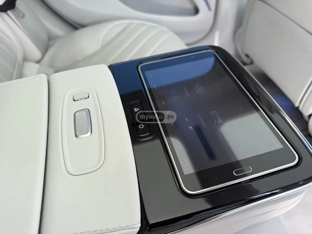 Mercedes-Benz EQS, миниатюра 9