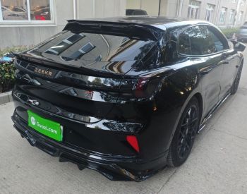 Zeekr 001 ME EDITION 705 კმ