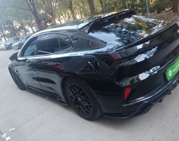 Zeekr 001 ME EDITION 705 კმ