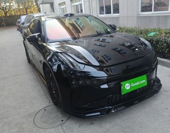 Zeekr 001 ME EDITION 705 კმ