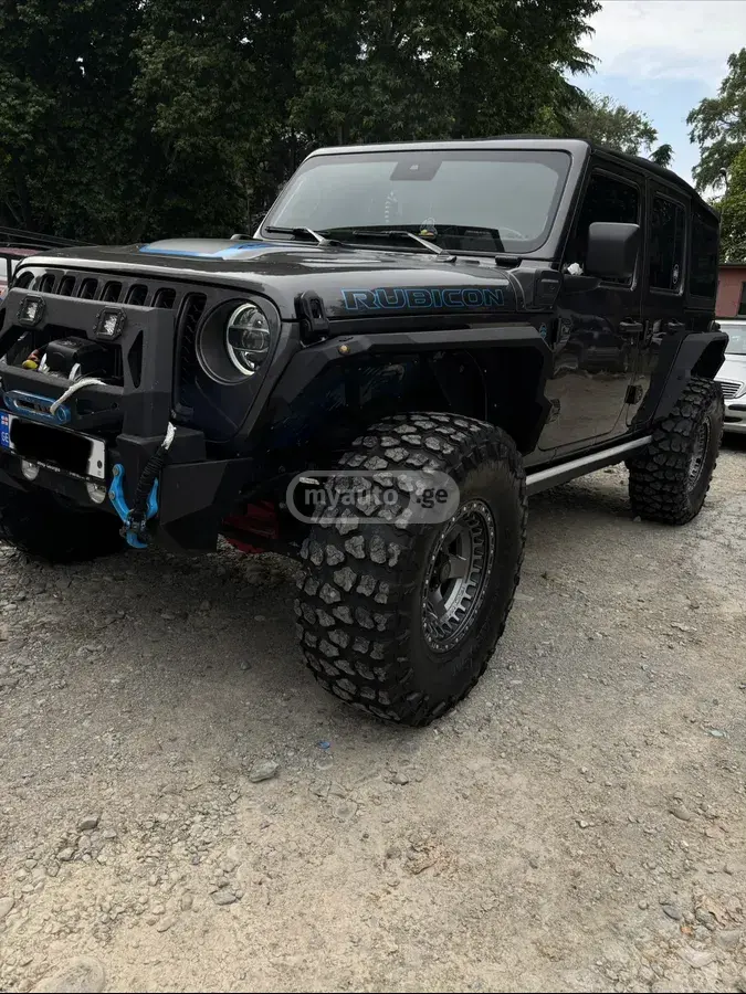 Jeep Wrangler, миниатюра 2