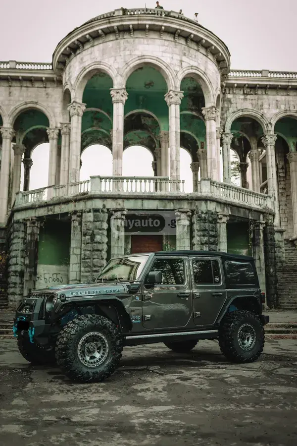 Jeep Wrangler, миниатюра 4