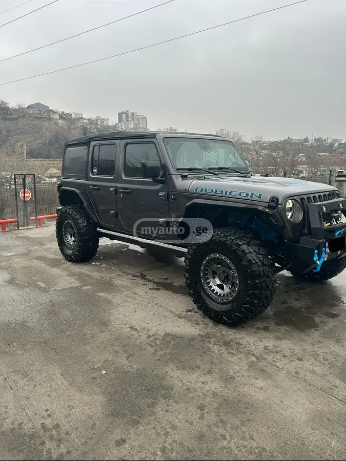 Jeep Wrangler, миниатюра 5