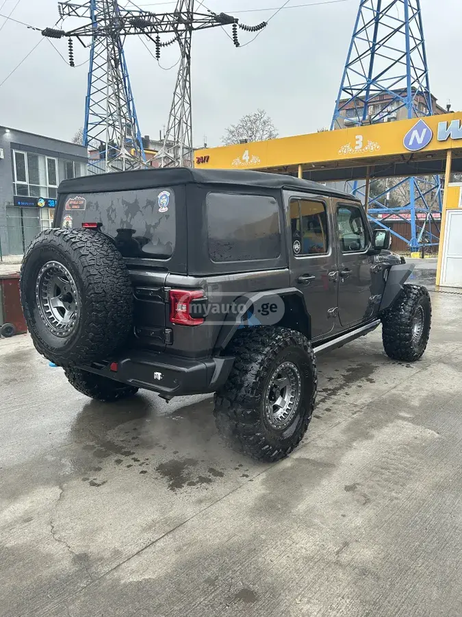 Jeep Wrangler, миниатюра 6