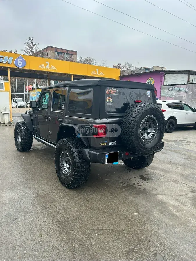 Jeep Wrangler, миниатюра 7