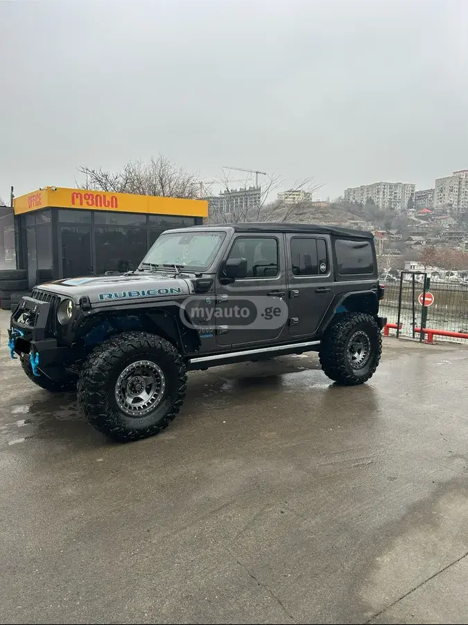 Jeep Wrangler, миниатюра 8