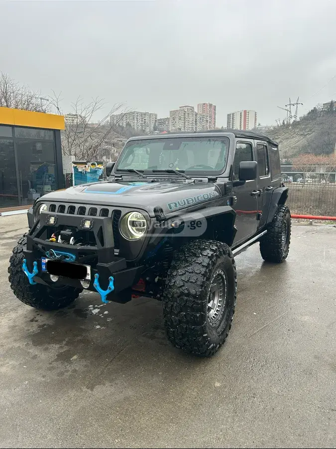Jeep Wrangler, миниатюра 9