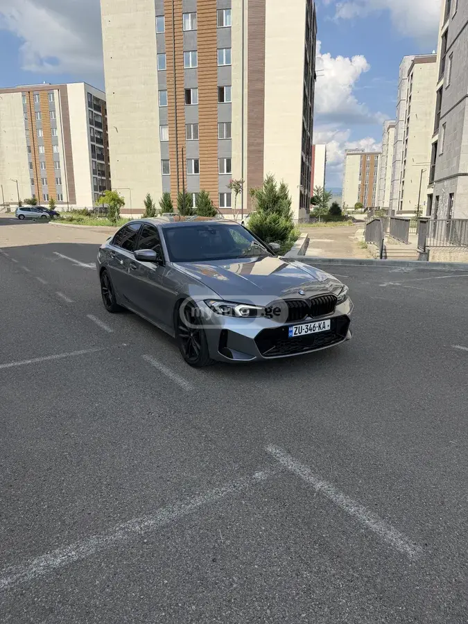BMW 3 Series 330, миниатюра 11