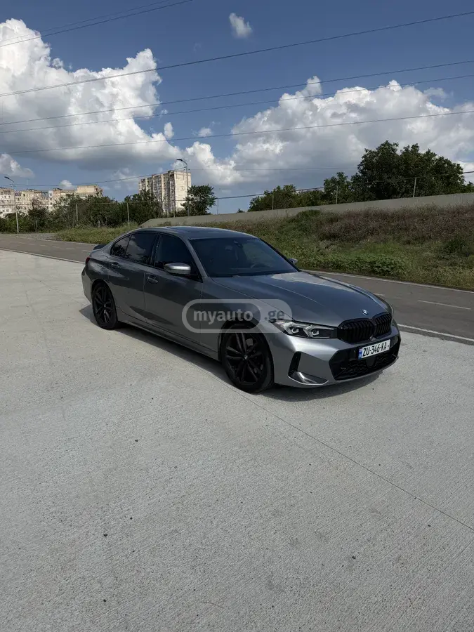 BMW 3 Series 330, миниатюра 4
