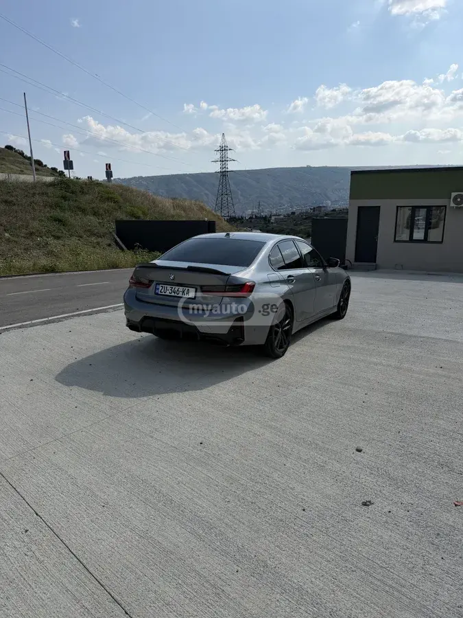 BMW 3 Series 330, миниатюра 5