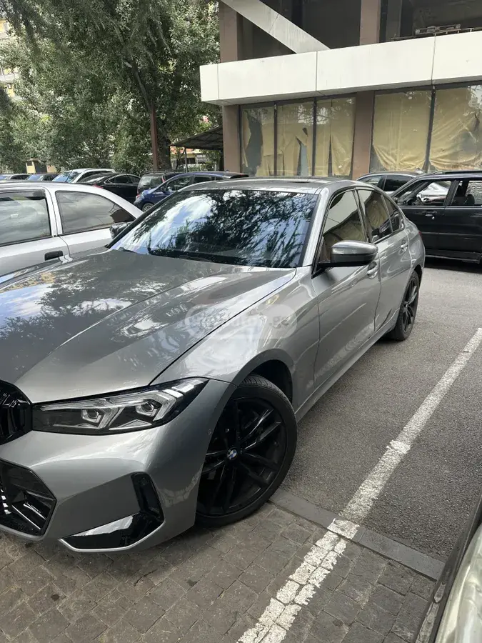 BMW 3 Series 330, миниатюра 7