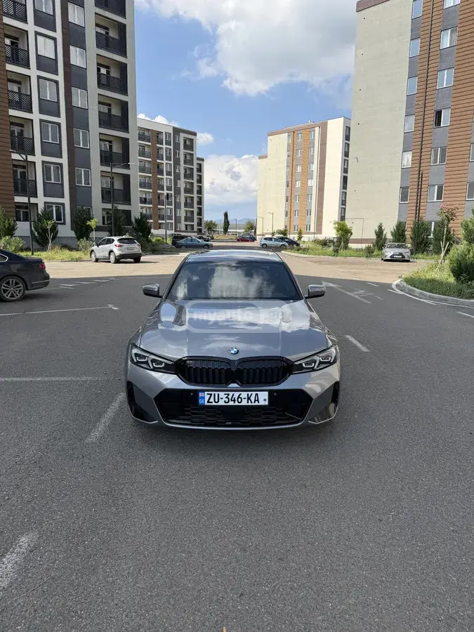 BMW 3 Series 330, миниатюра 9