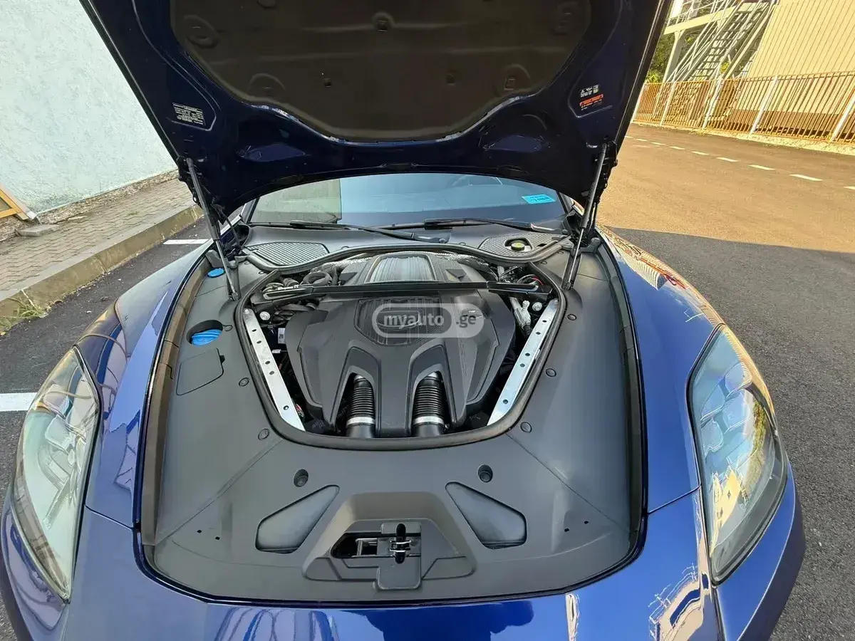 Porsche Panamera, миниатюра 5