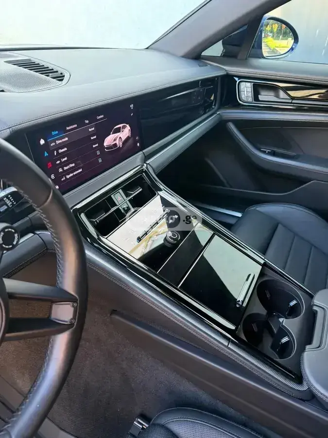 Porsche Panamera, миниатюра 6
