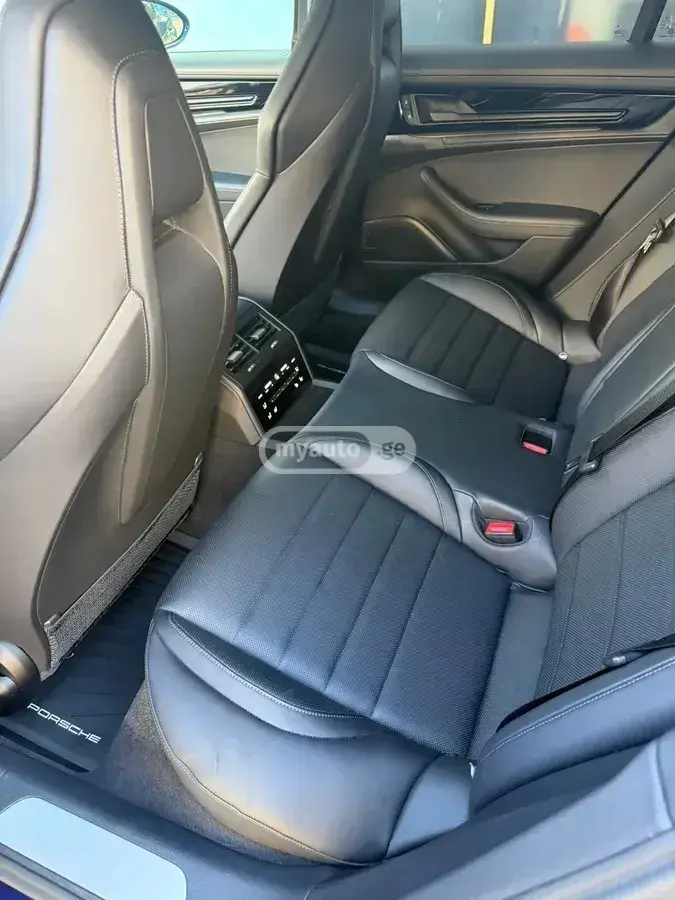 Porsche Panamera, миниатюра 7