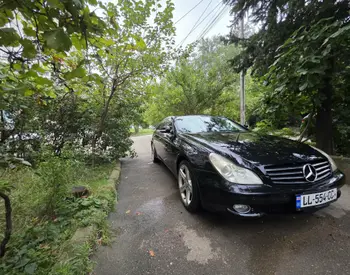 Mercedes-Benz CLS 350