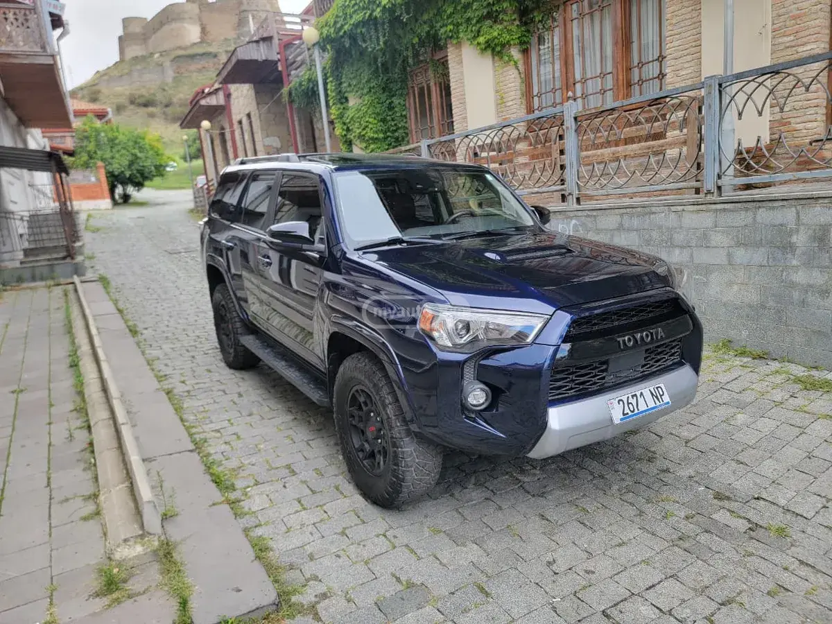 Toyota 4-Runner 4 Runner