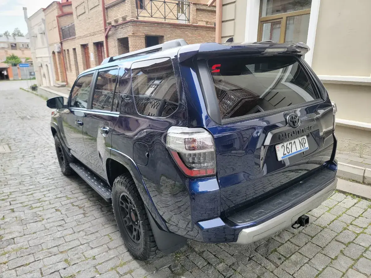 Toyota 4-Runner 4 Runner, миниатюра 12