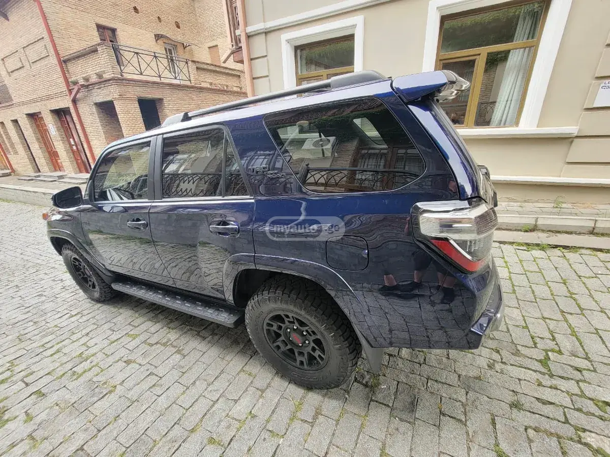 Toyota 4-Runner 4 Runner, миниатюра 15