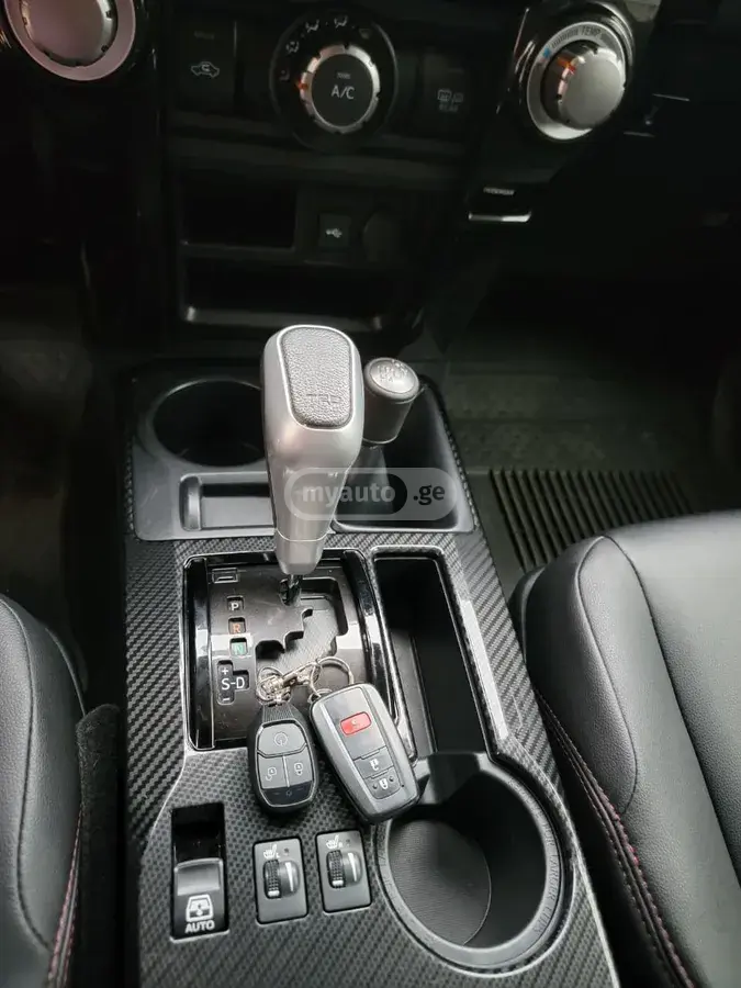 Toyota 4-Runner 4 Runner, миниатюра 2