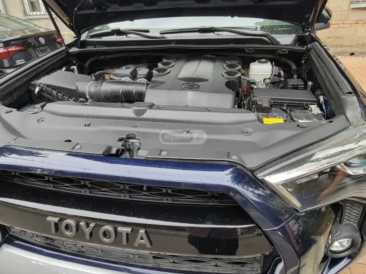 Toyota 4-Runner 4 Runner, миниатюра 3