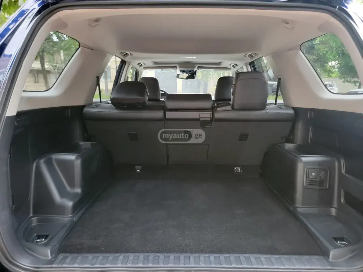 Toyota 4-Runner 4 Runner, миниатюра 4