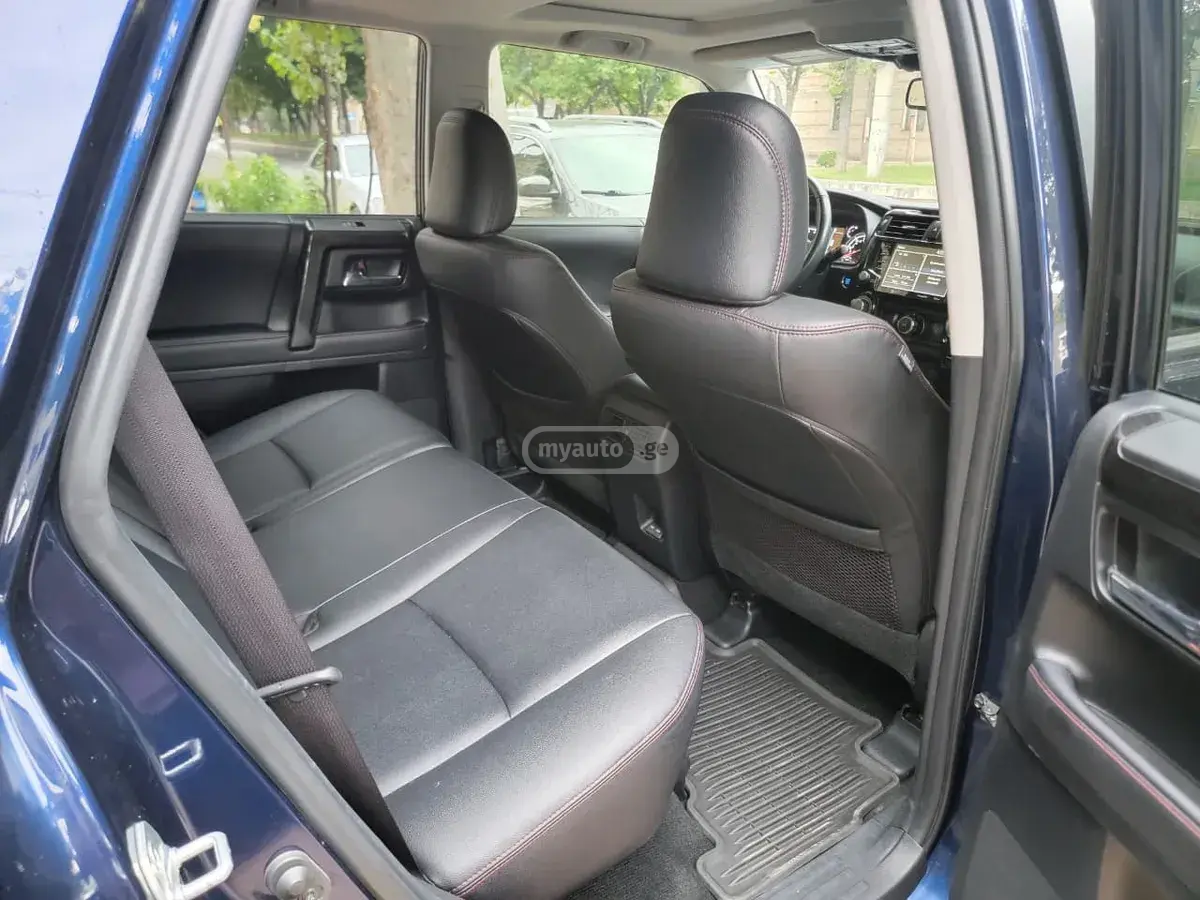 Toyota 4-Runner 4 Runner, миниатюра 5