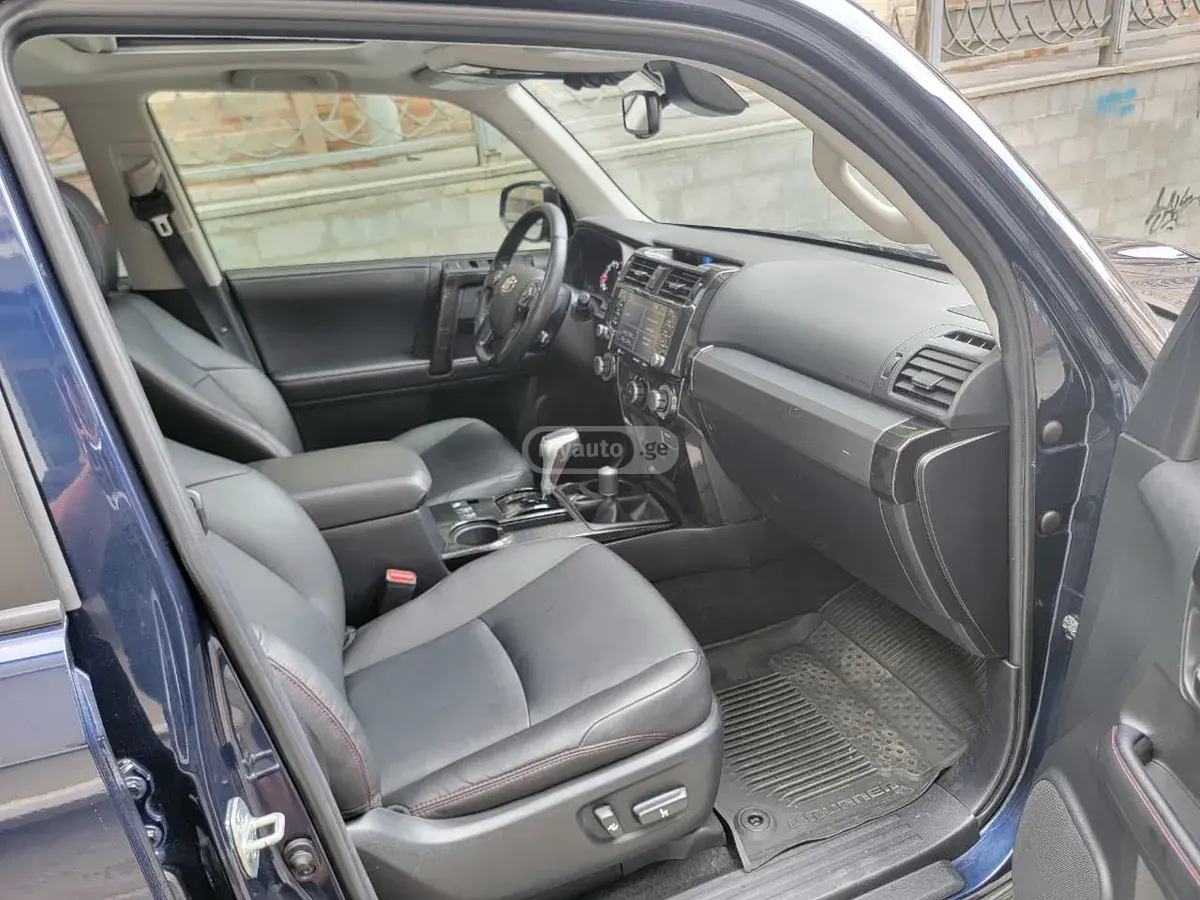 Toyota 4-Runner 4 Runner, миниатюра 7