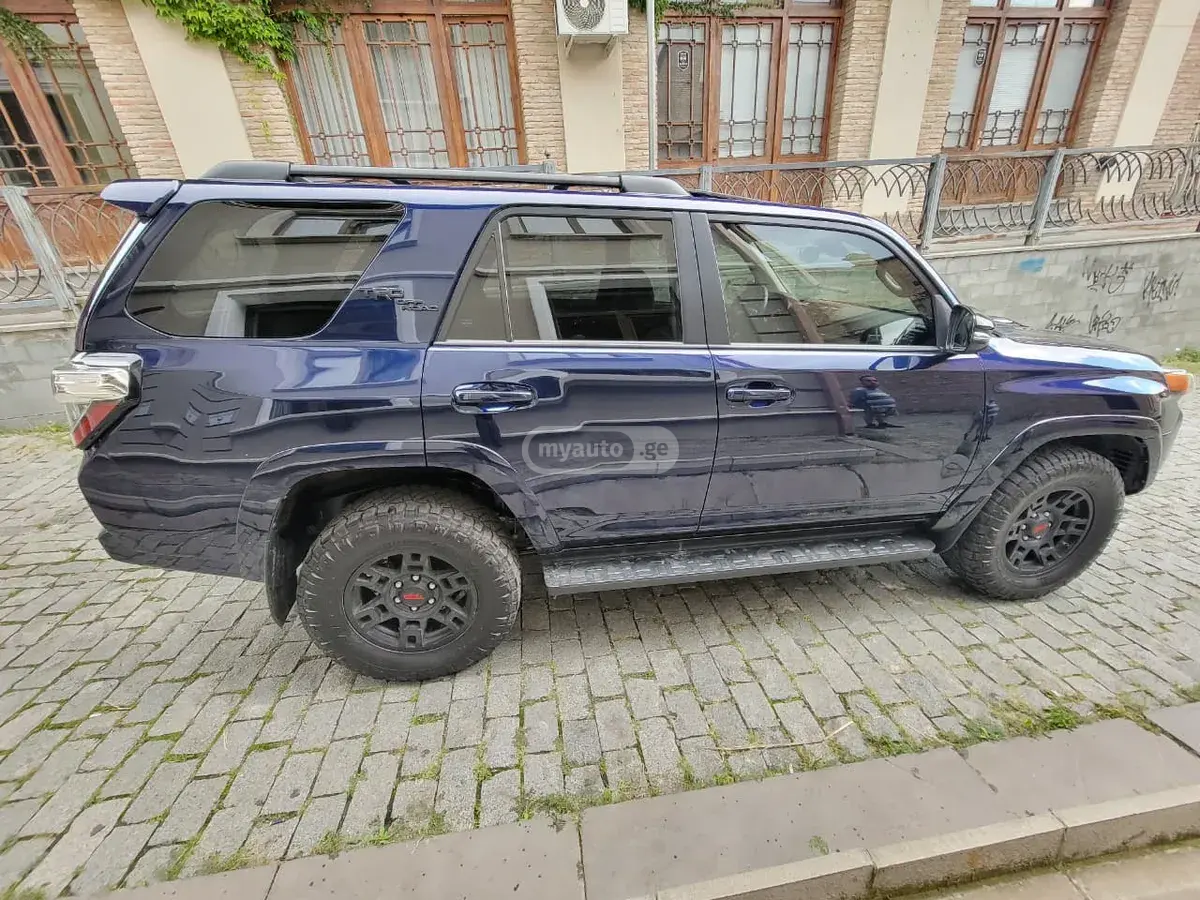Toyota 4-Runner 4 Runner, миниатюра 8