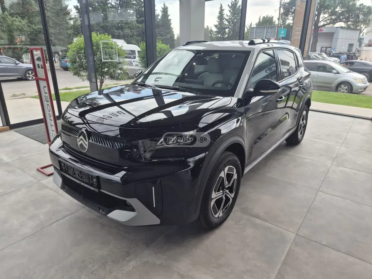 Citroen C3 Aircross