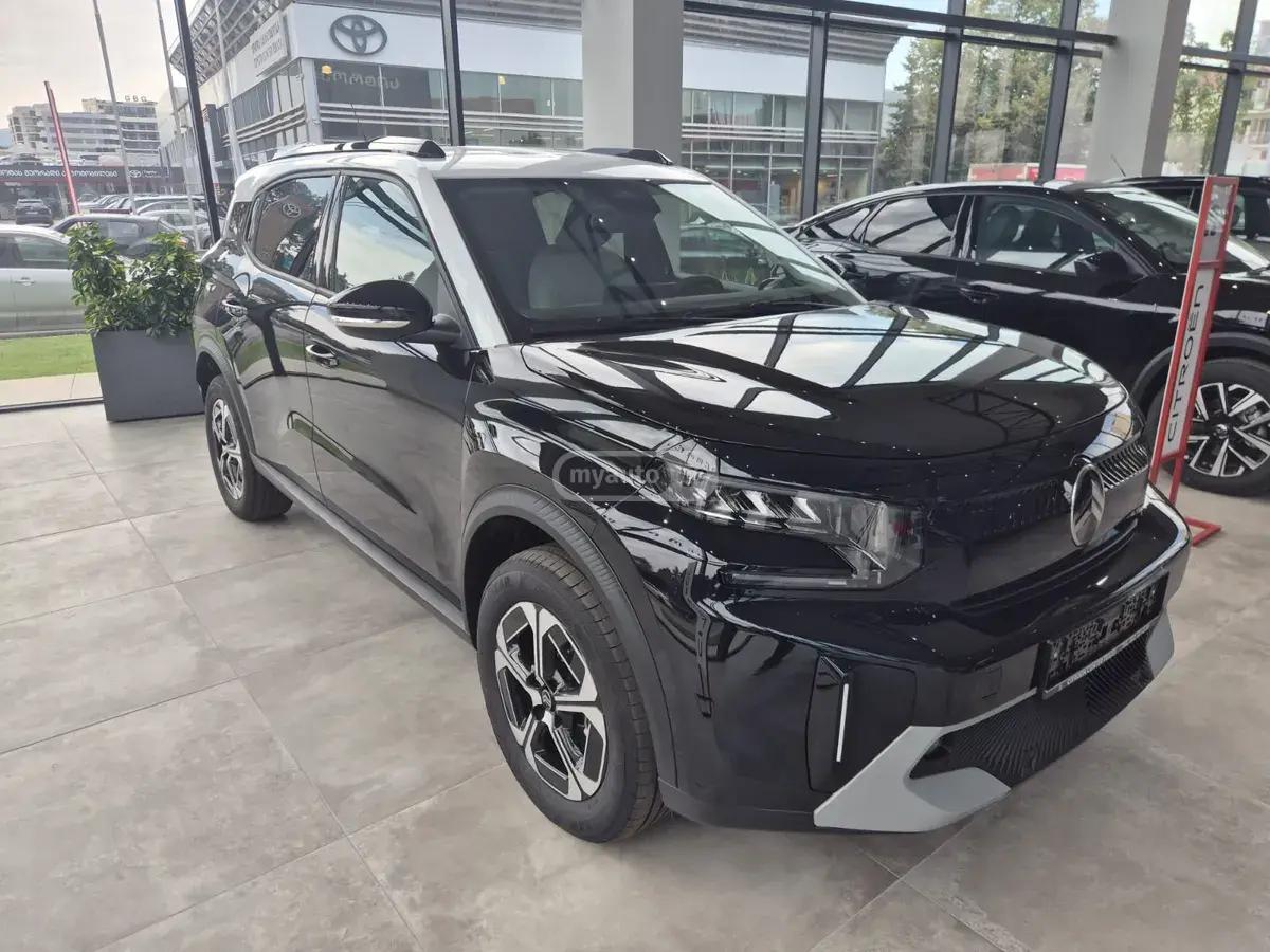 Citroen C3 Aircross 