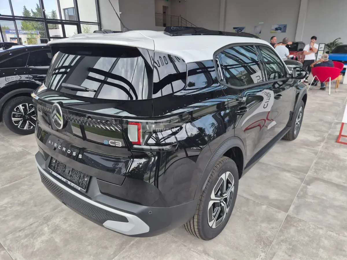 Citroen C3 Aircross
