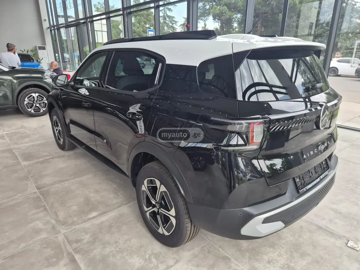 Citroen C3 Aircross 