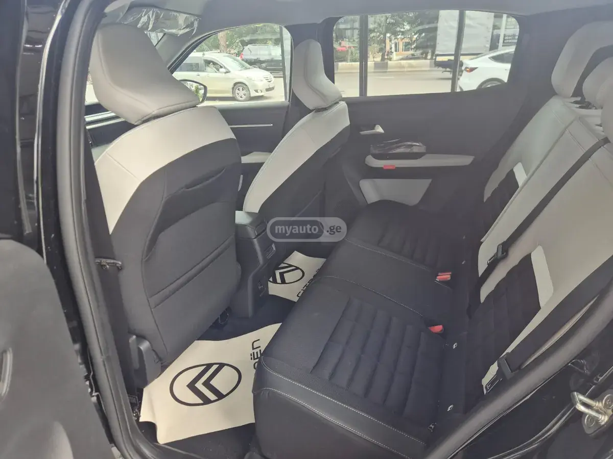 Citroen C3 Aircross 