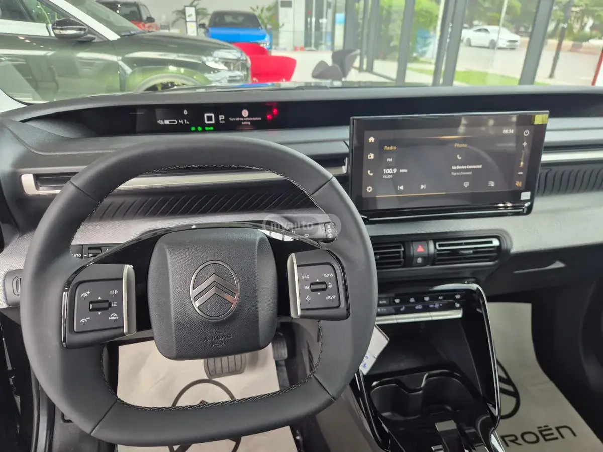 Citroen C3 Aircross