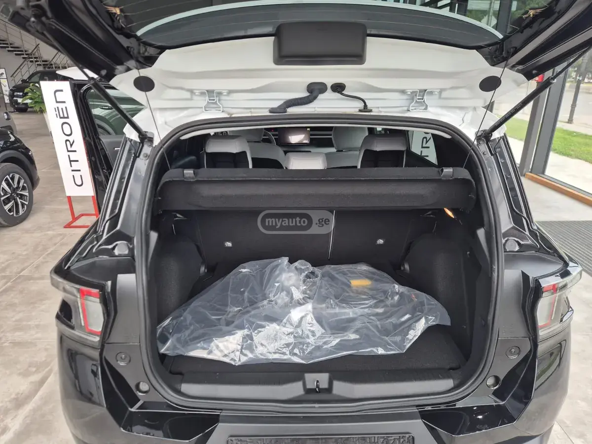 Citroen C3 Aircross
