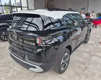 Citroen C3 Aircross 