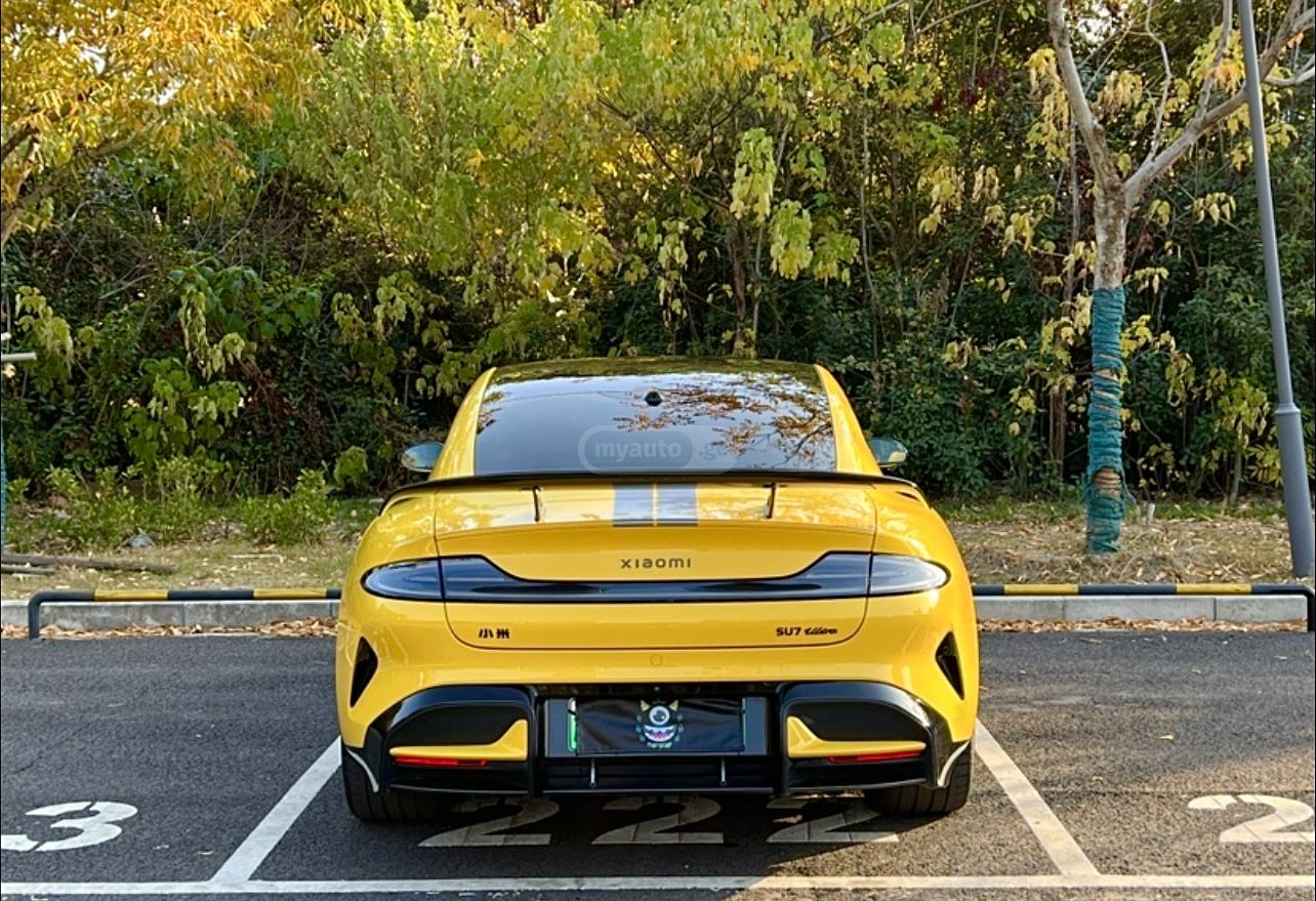 Xiaomi SU7 
