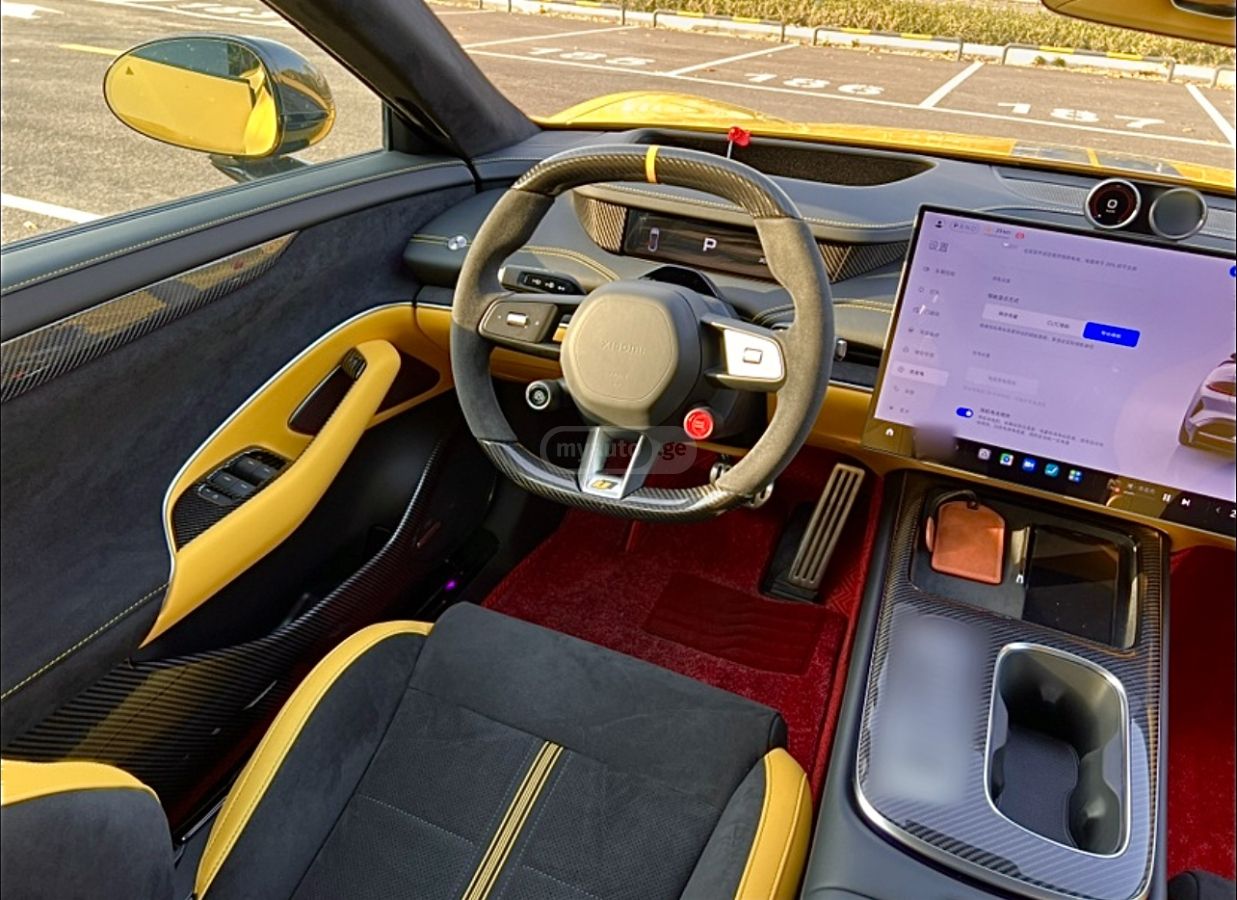Xiaomi SU7 
