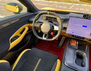 Xiaomi SU7 
