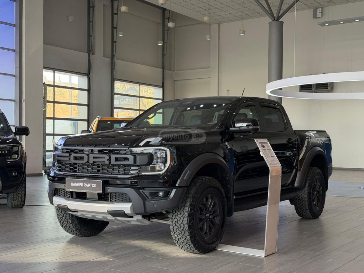 Ford Ranger 