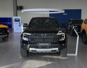 Ford Ranger Raptor