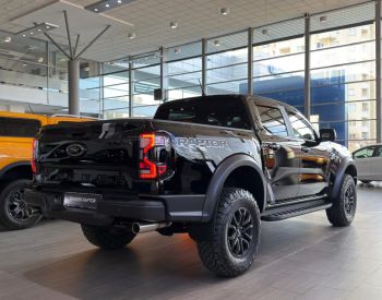 Ford Ranger Raptor