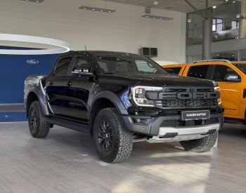 Ford Ranger Raptor