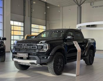 Ford Ranger Raptor