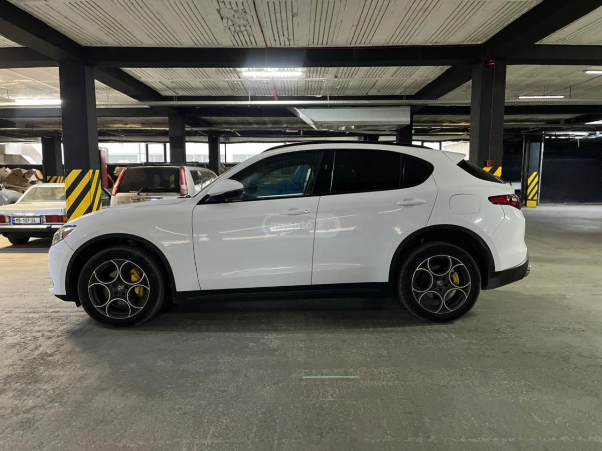 Alfa Romeo Stelvio