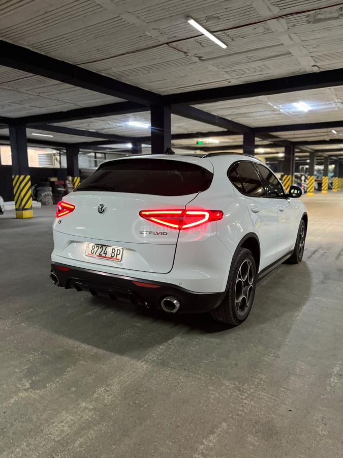 Alfa Romeo Stelvio